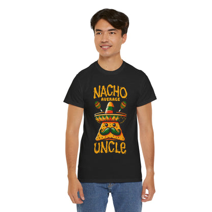 NACHO SUPREME - Tacos/Nachos (Basic Tee)