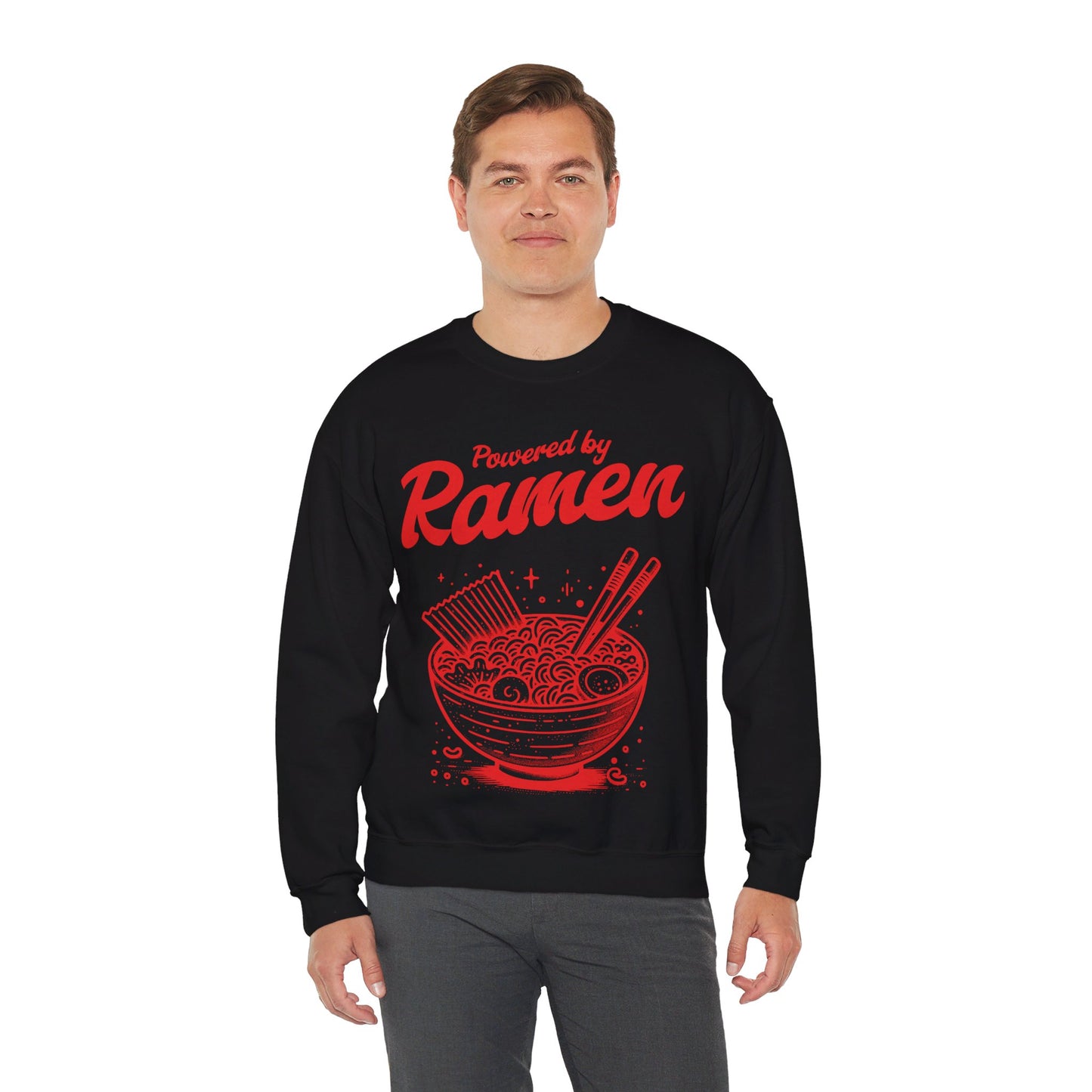 KIMCHI RAMEN - Japanese Food (Sweatshirt)