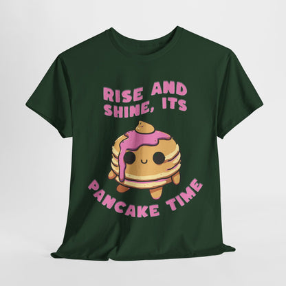 BUTTERMILK PANCAKE - Breakfast (Basic Tee)