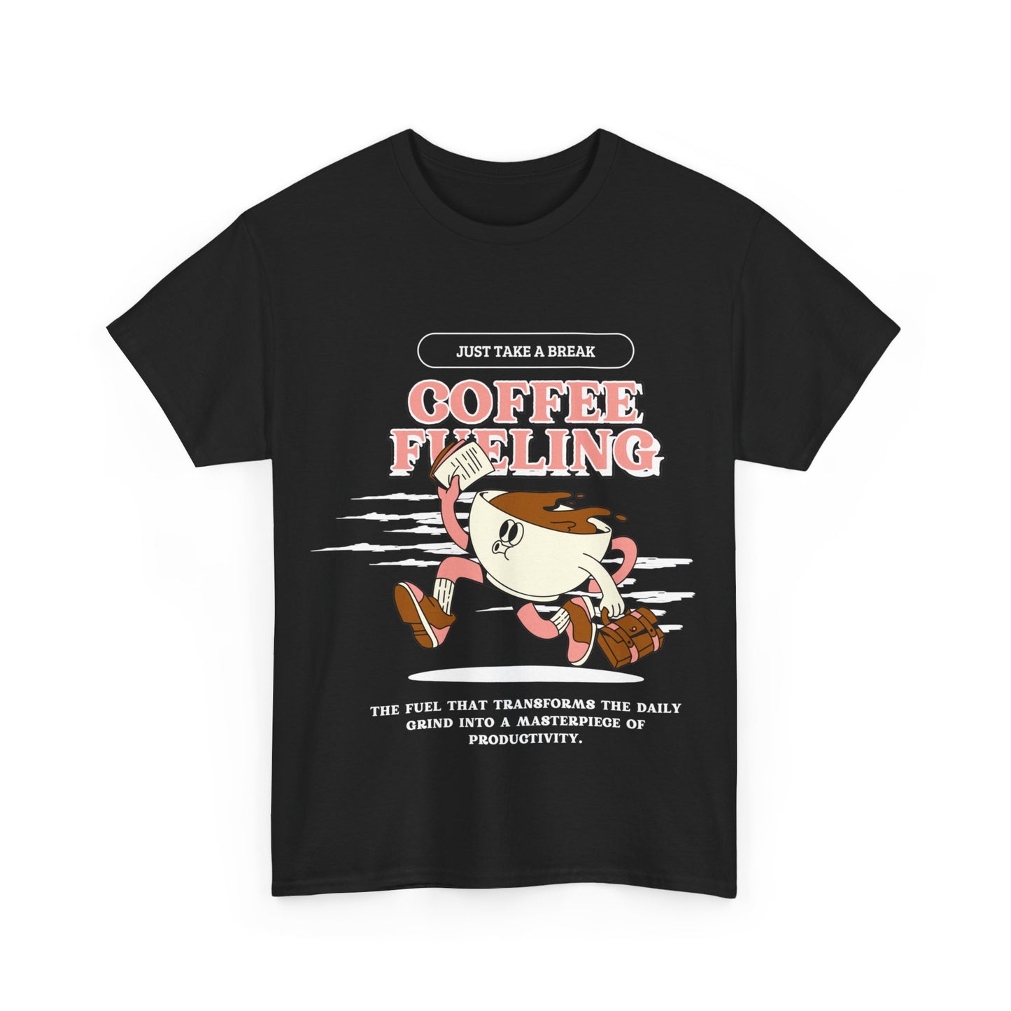 CAFÉ ZORRO - Coffee (Basic Tee)