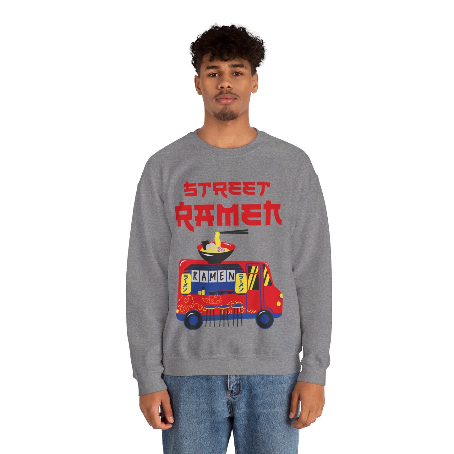 ONOMICHI RAMEN - Japanese Food (Sweatshirt)