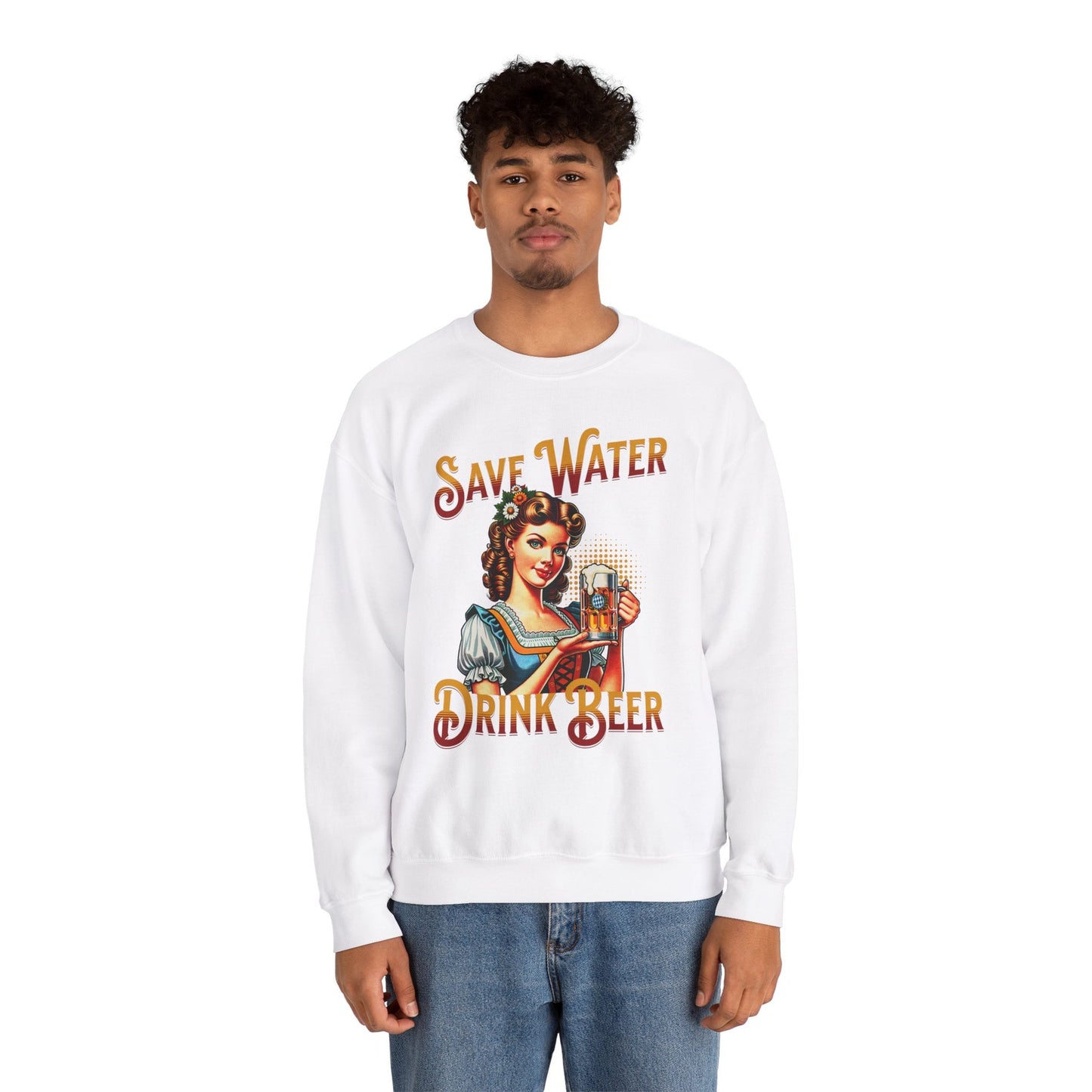 AMBER ALE - Drinks (Sweatshirt)