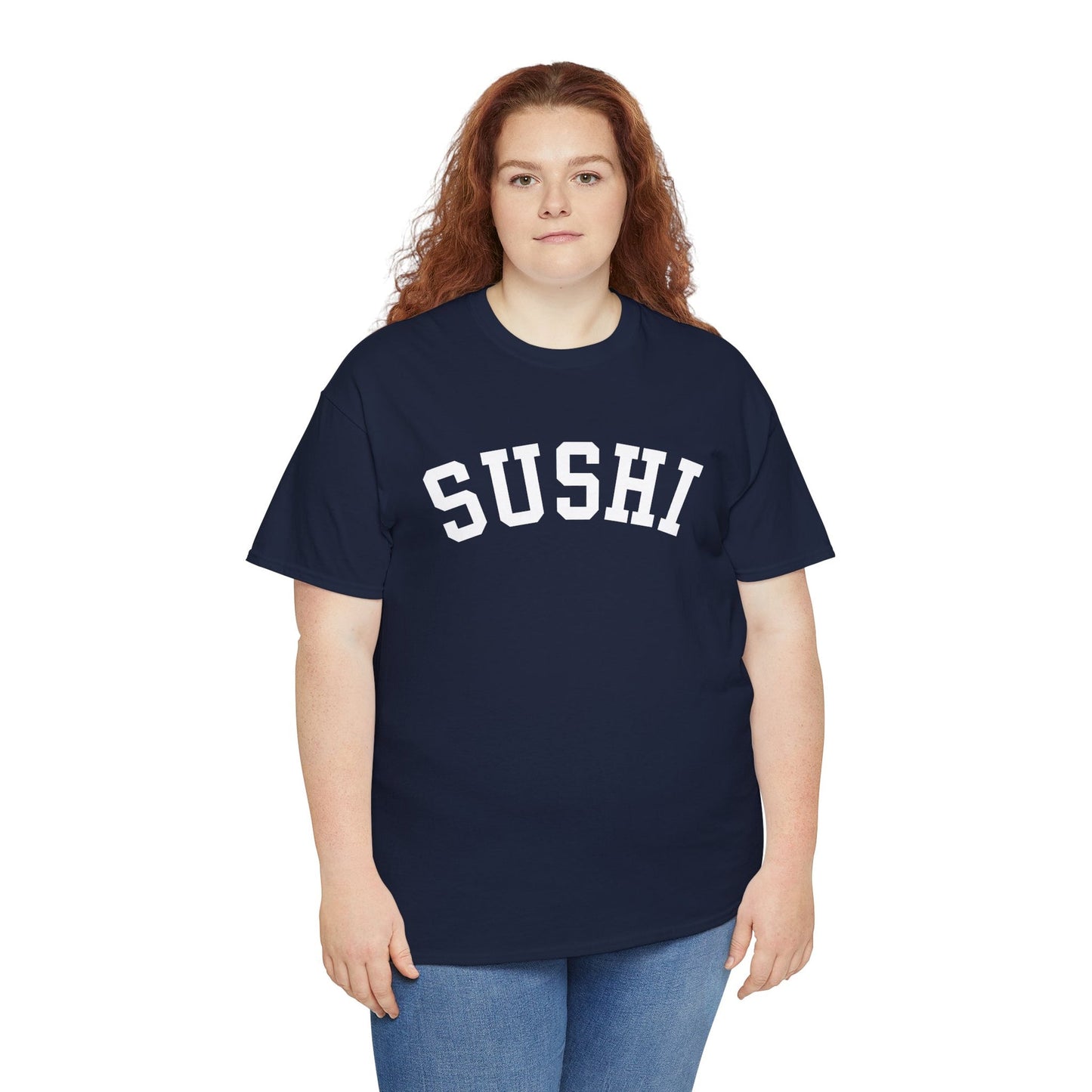CHIRASHI - Japanese Food (Basic Tee)