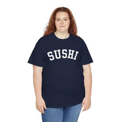 CHIRASHI - Japanese Food (Basic Tee)