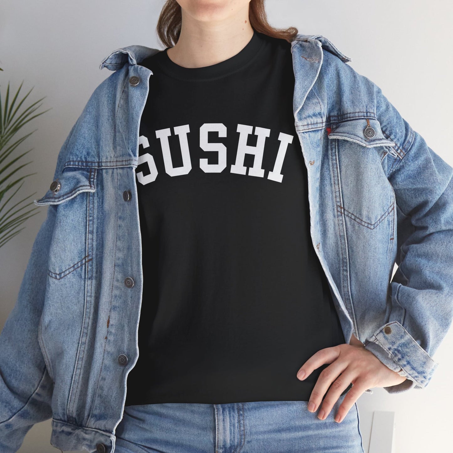 CHIRASHI - Japanese Food (Basic Tee)