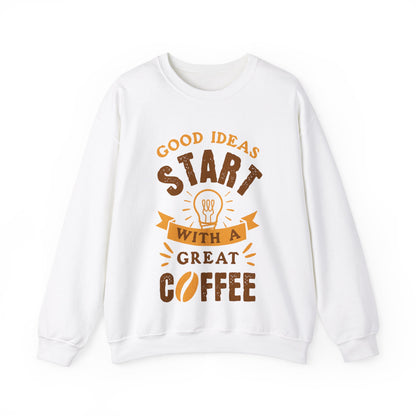 MACADAMIA NUT - Coffee (Sweatshirt)