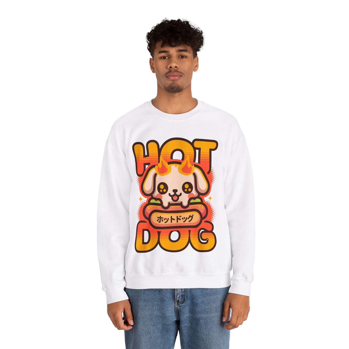 BREAKFAST DOG - Burger (Sweatshirt)