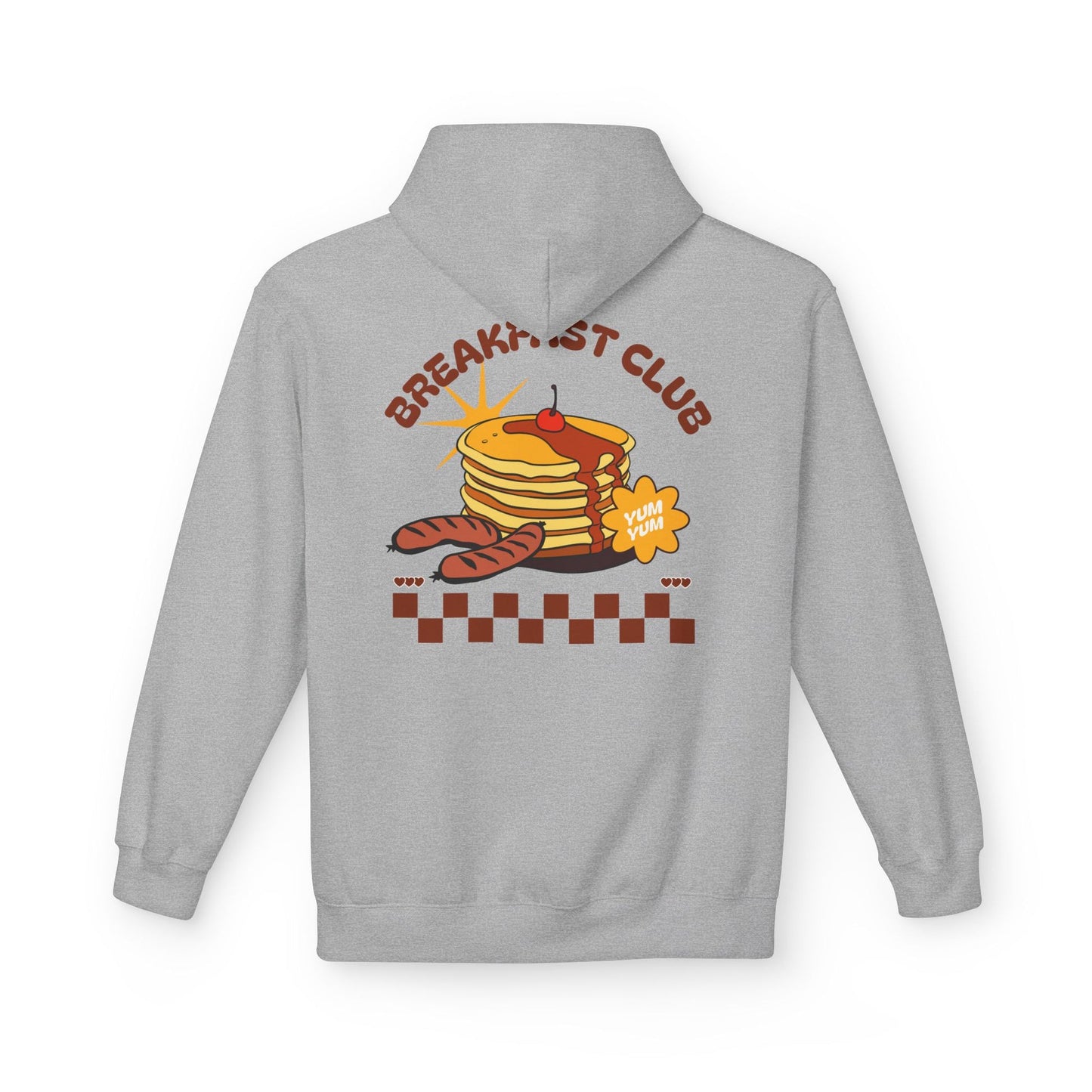 BREAKFAST CLUB 2 - Breakfast (Hoodie)