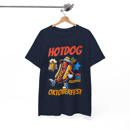 CLASSIC AMERICAN - Hotdog (Basic Tee)