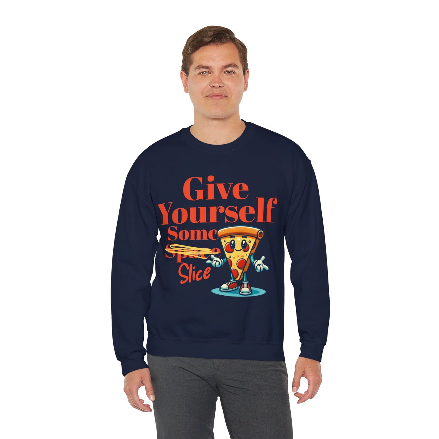 CLAM PIZZA - Pizza (Sweatshirt)