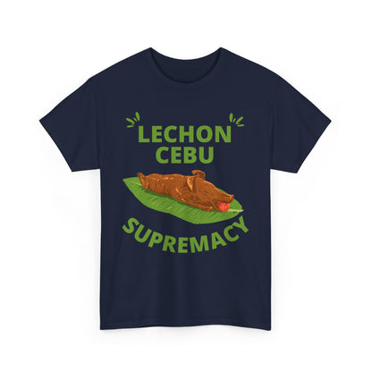 LECHON CEBU 1 - Filipino Food (Basic Tee)