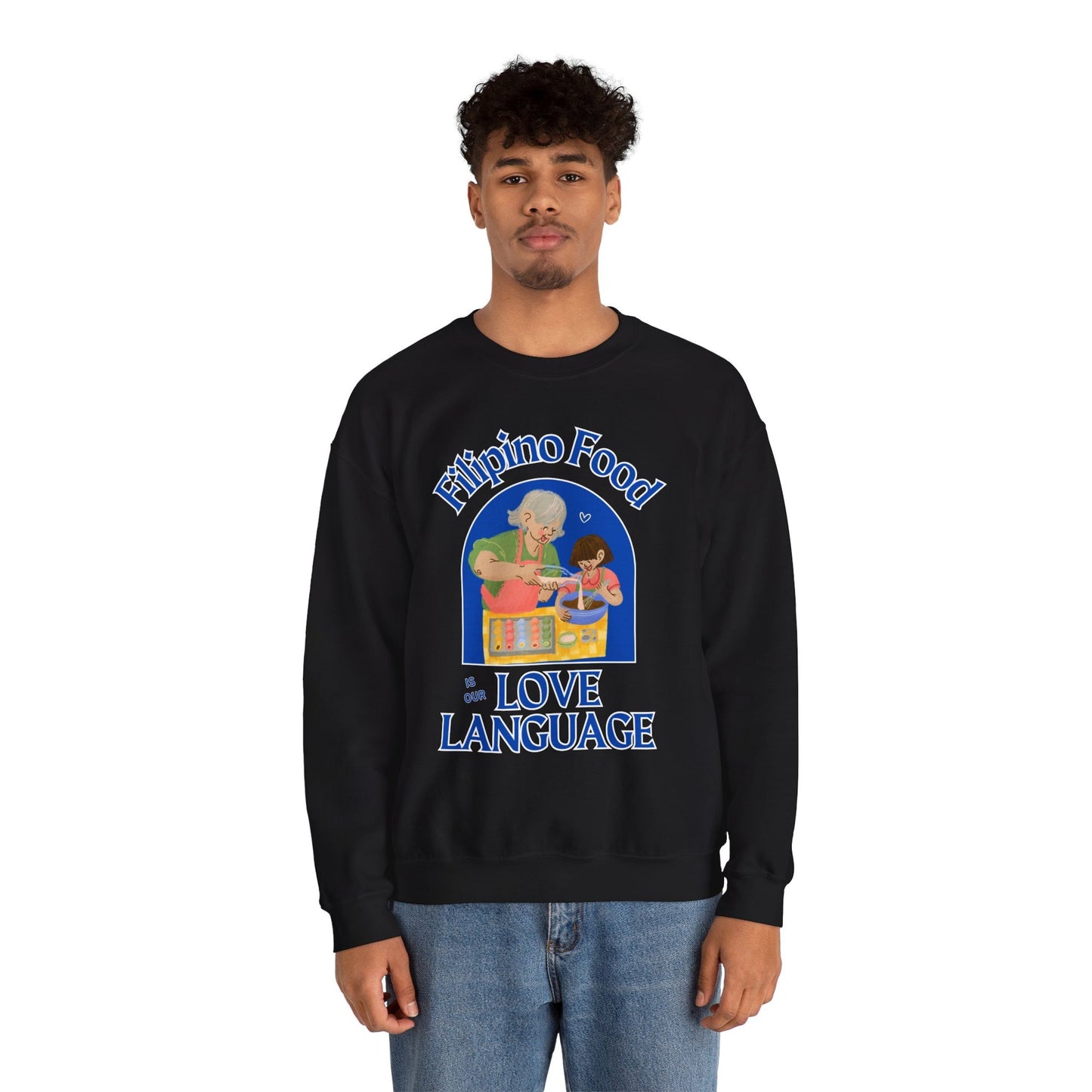 NILAGA - Filipino Food (Sweatshirt)