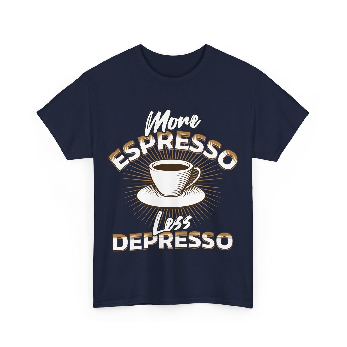 SPREEZE - Coffee (Basic Tee)