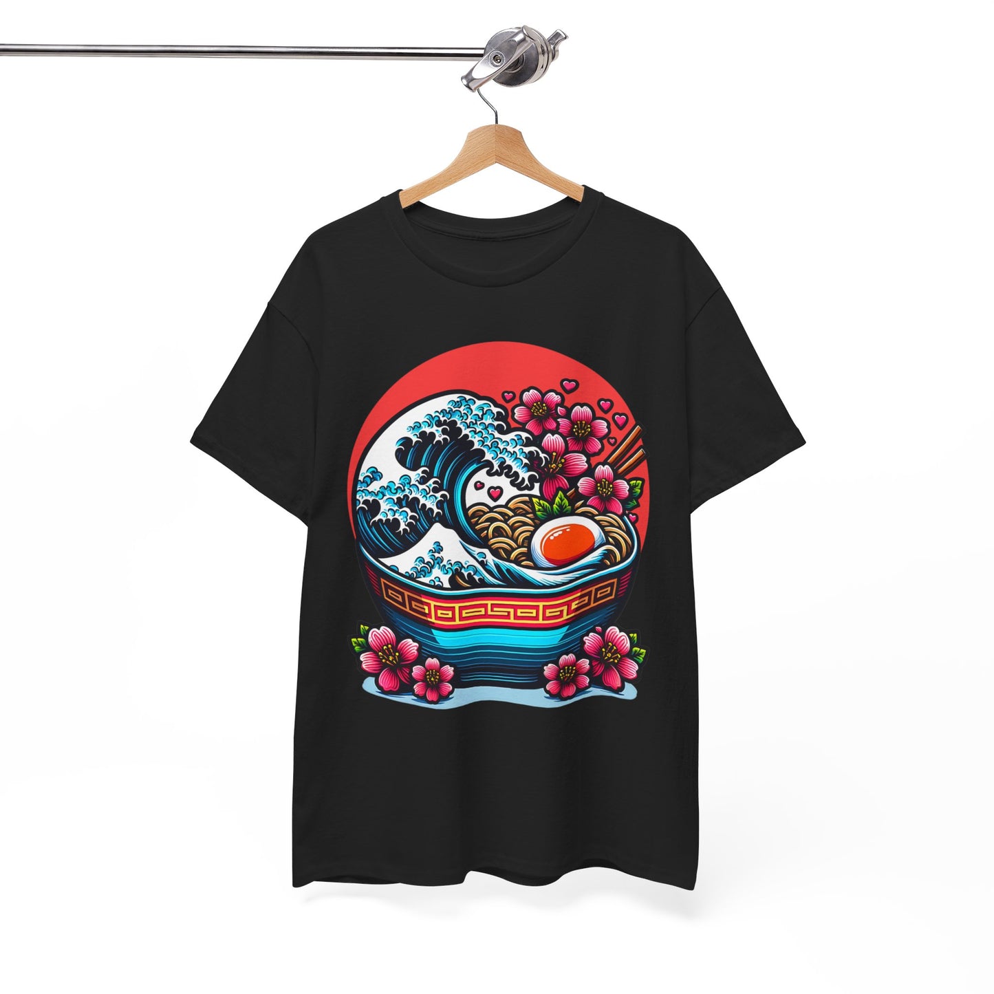 HAKATA RAMEN - Japanese Food (Basic Tee)