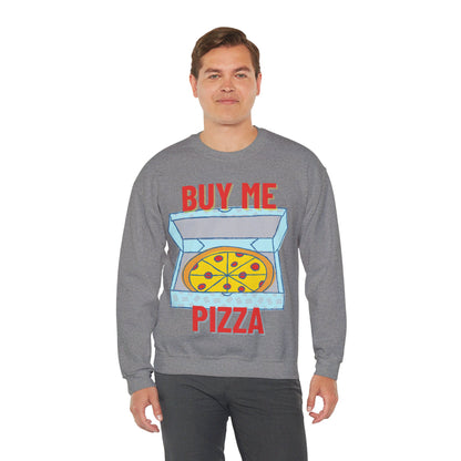 CHICKEN ALFREDO - Pizza (Sweatshirt)