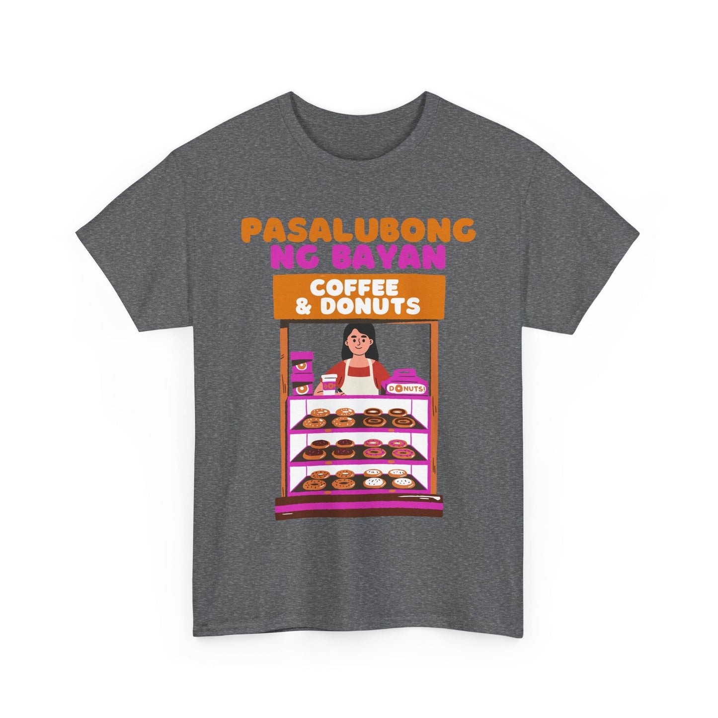 BICHO-BICHO - Filipino Food (Basic Tee)