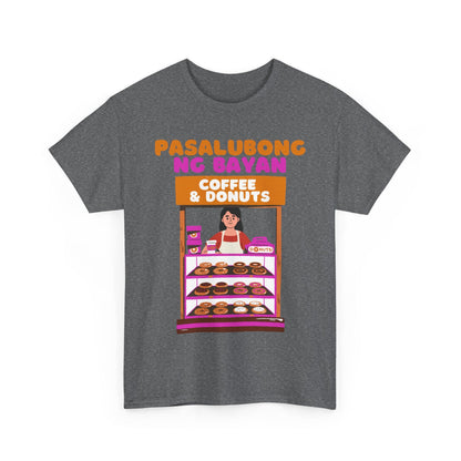 BICHO-BICHO - Filipino Food (Basic Tee)