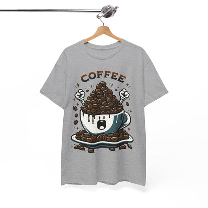 CAFÉ CORETTO - Coffee (Basic Tee)