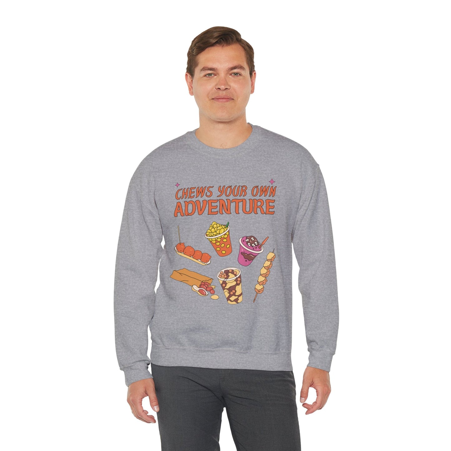 BETAMAX 1 - Filipino Food (Sweatshirt)