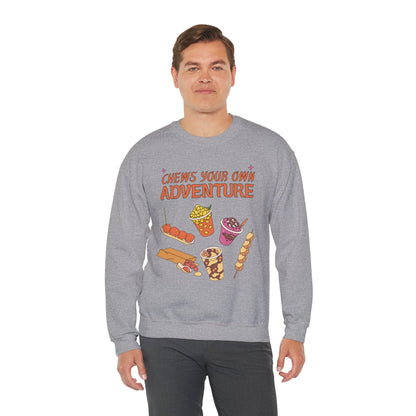 BETAMAX 1 - Filipino Food (Sweatshirt)