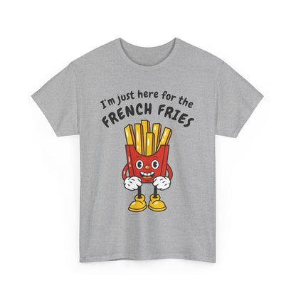 CHILI BBQ FRIES - Fries (Basic Tee)
