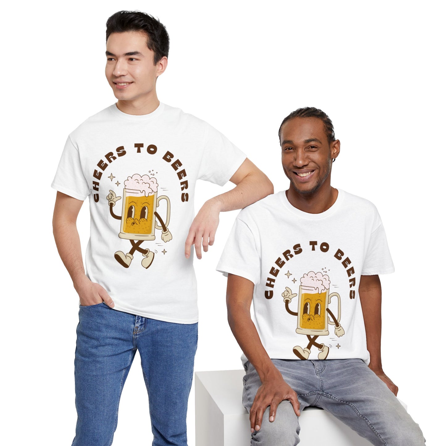 SOUR BEER - Beer (Basic Tee)