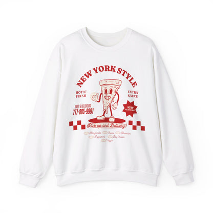 NEW YORK - Pizza (Sweatshirt)