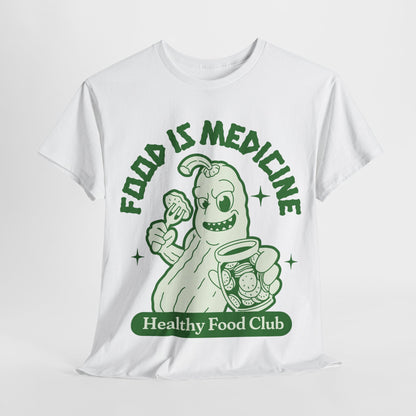 PICKLED CUCUMBER - Vegan (Basic Tee)