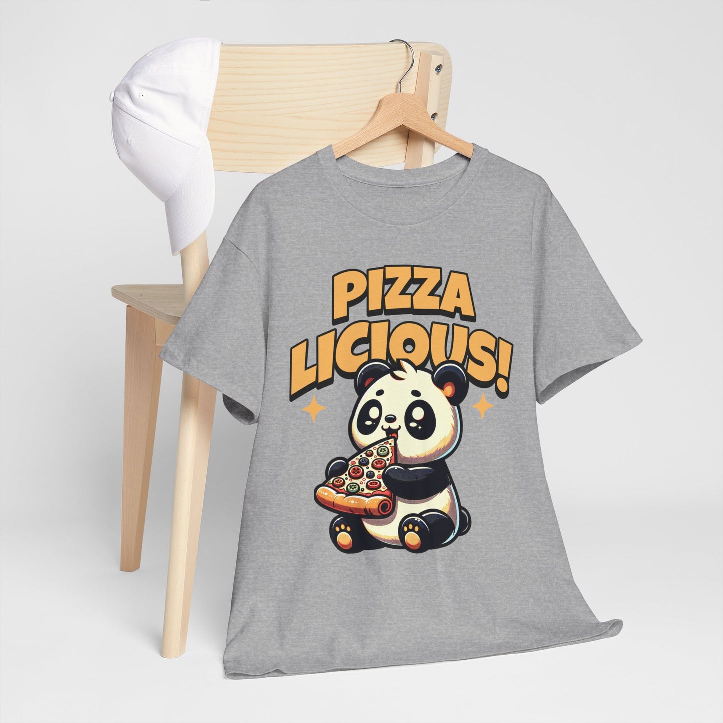 FRENCH ONION - Pizza (Basic Tee)