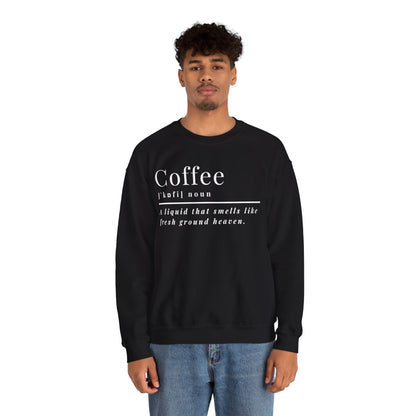 DALGONA - Coffee (Sweatshirt)