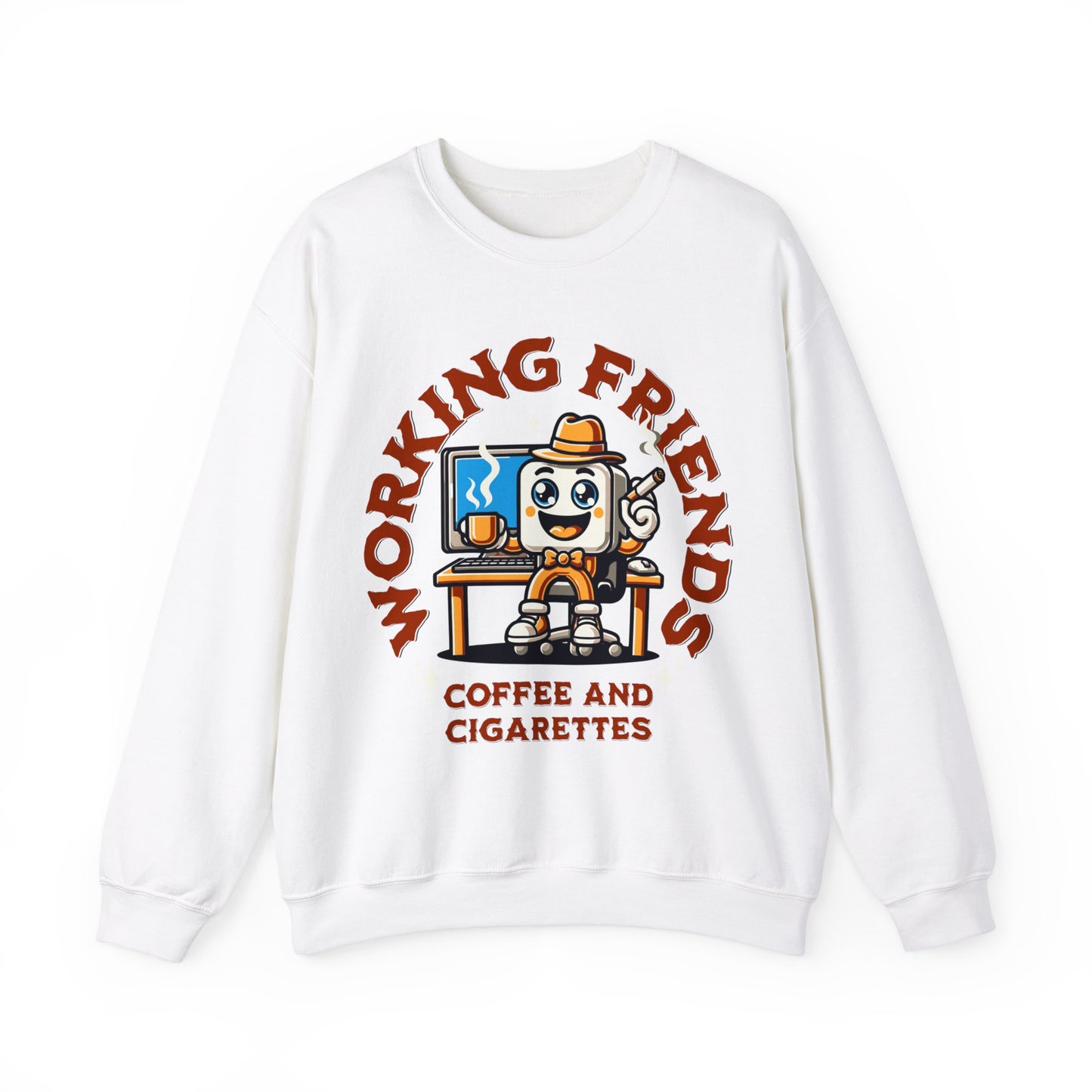 BLACKCURRANT - Coffee (Sweatshirt)