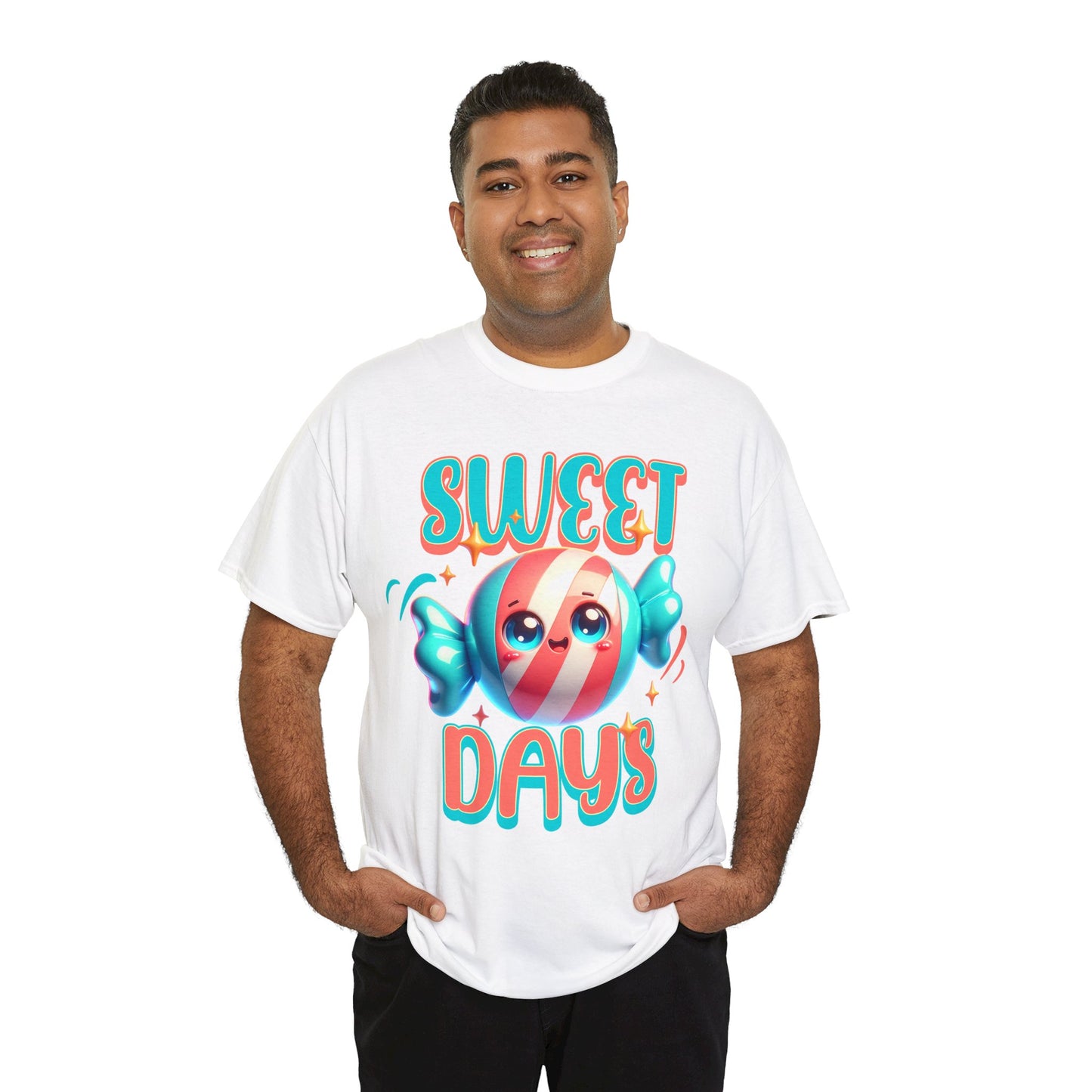 SPEARMINT CANDY - Dessert (Basic Tee)