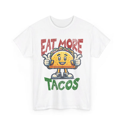 PULLED PORK TACOS - Tacos/Nachos (Basic Tee)