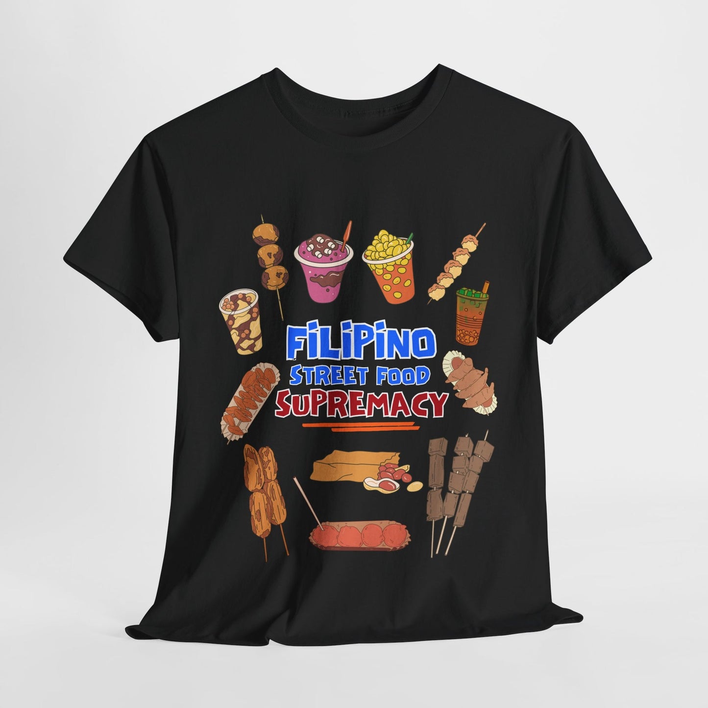 ADIDAS 1 - Filipino Food (Kids Tee)