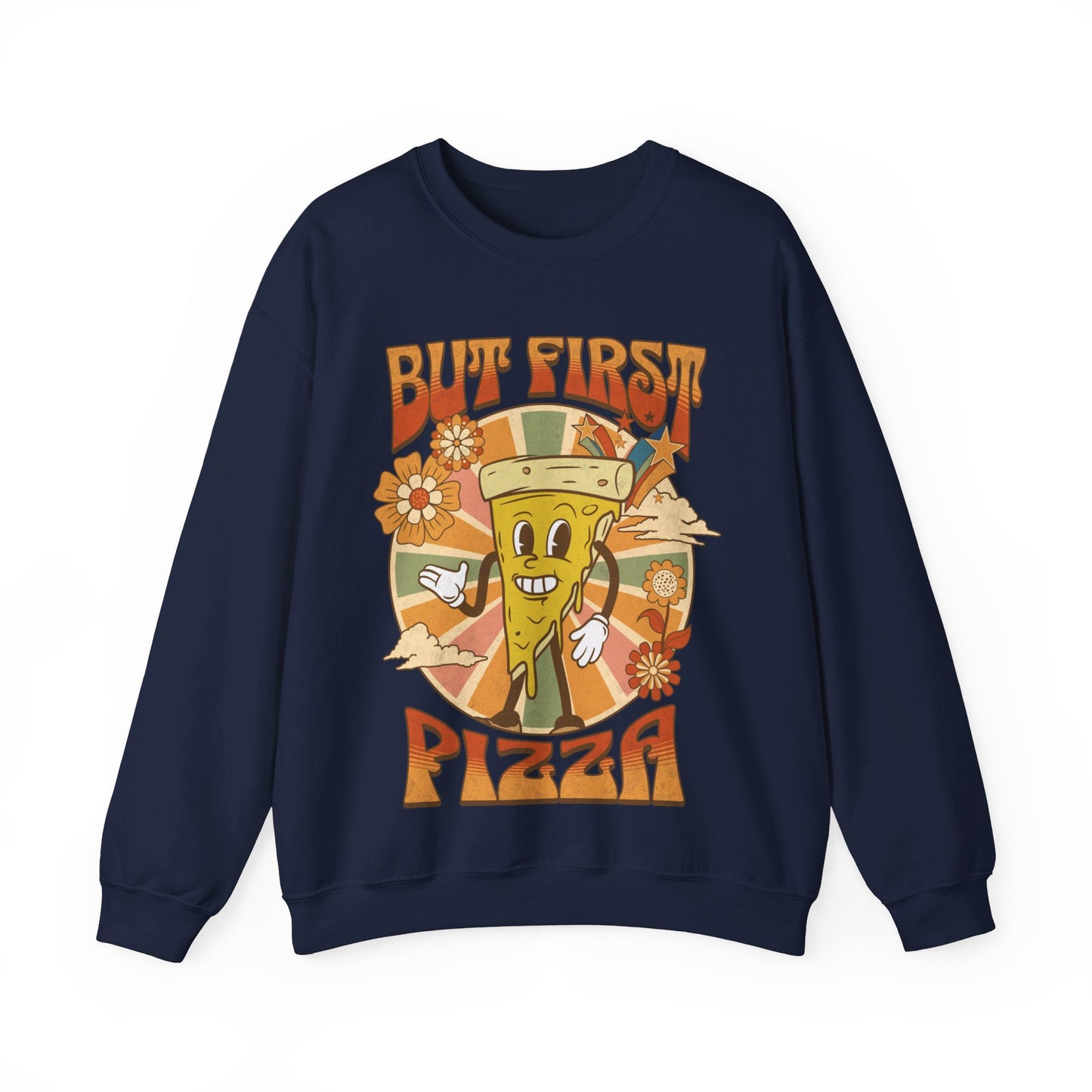 KOREAN BBQ - Pizza (Sweatshirt)