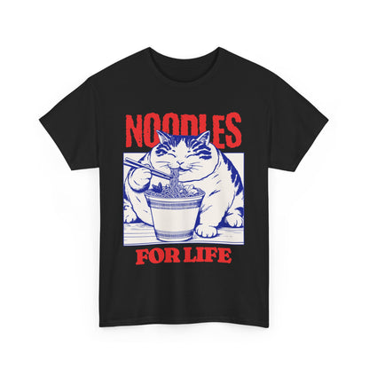 CHICKEN NOODLE SOUP - Pasta/Noodles (Basic Tee)