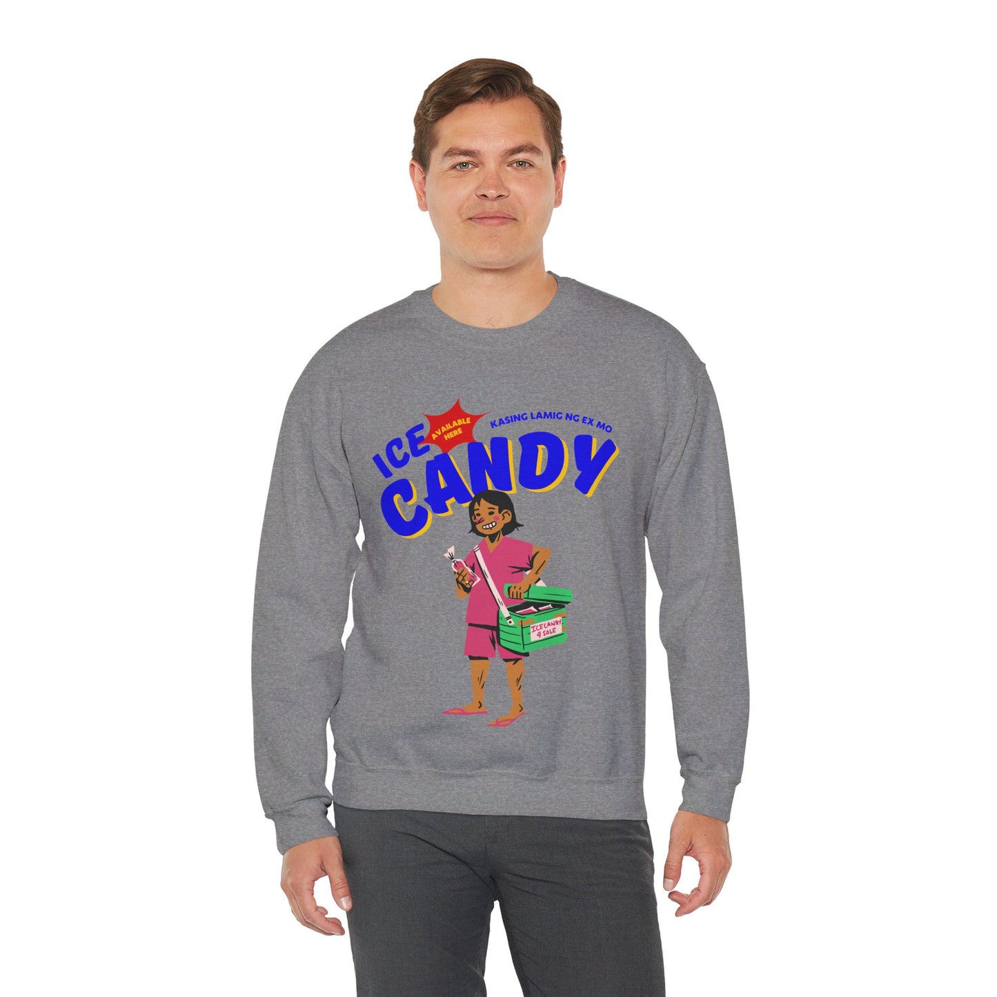 ICE CANDY 1 - Sari-Sari Store (Sweatshirt)