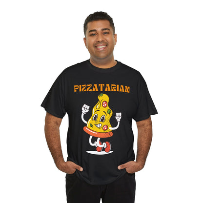 MEAT LOVERS - Pizza (Basic Tee)