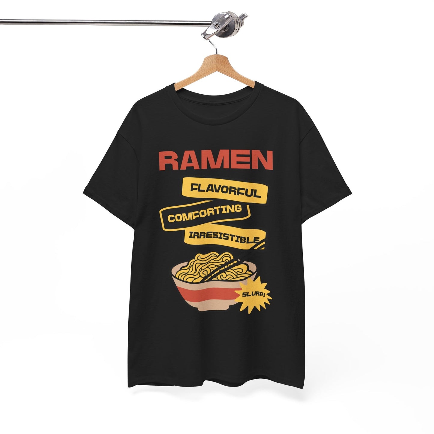 WAKAYAMA RAMEN - Japanese Food (Basic Tee)