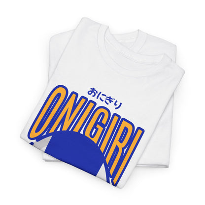 ONIGIRI - Japanese Food (Basic Tee)