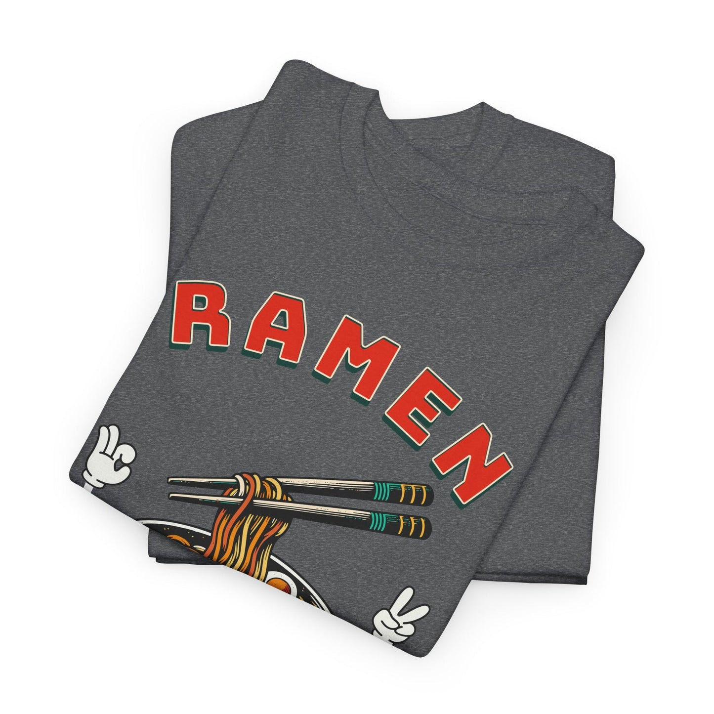 HIYASHI RAMEN - Japanese Food (Basic Tee)