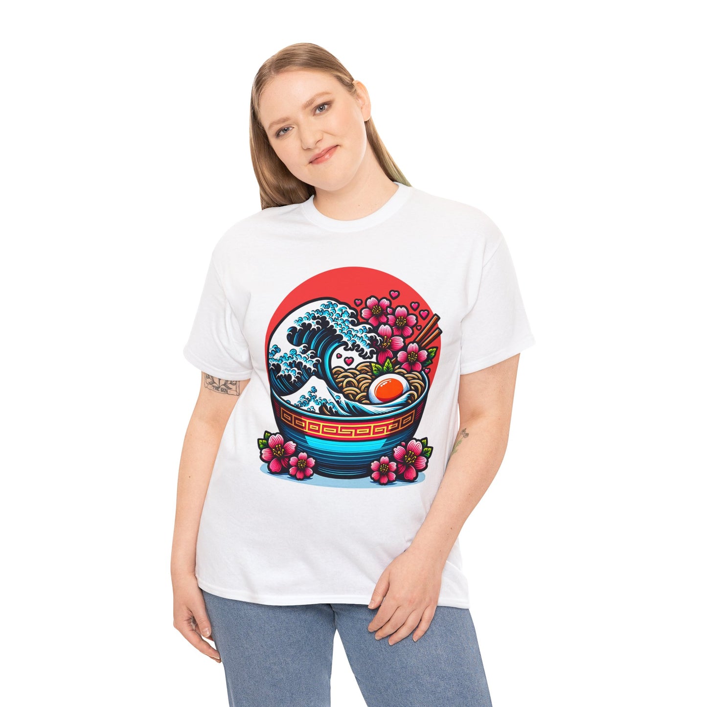 HAKATA RAMEN - Japanese Food (Basic Tee)