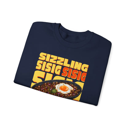 PORK SISIG - Filipino Food (Sweatshirt)