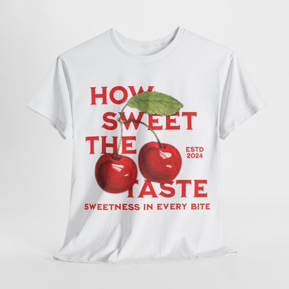 SWEET CHERRY - Fruits (Basic Tee)