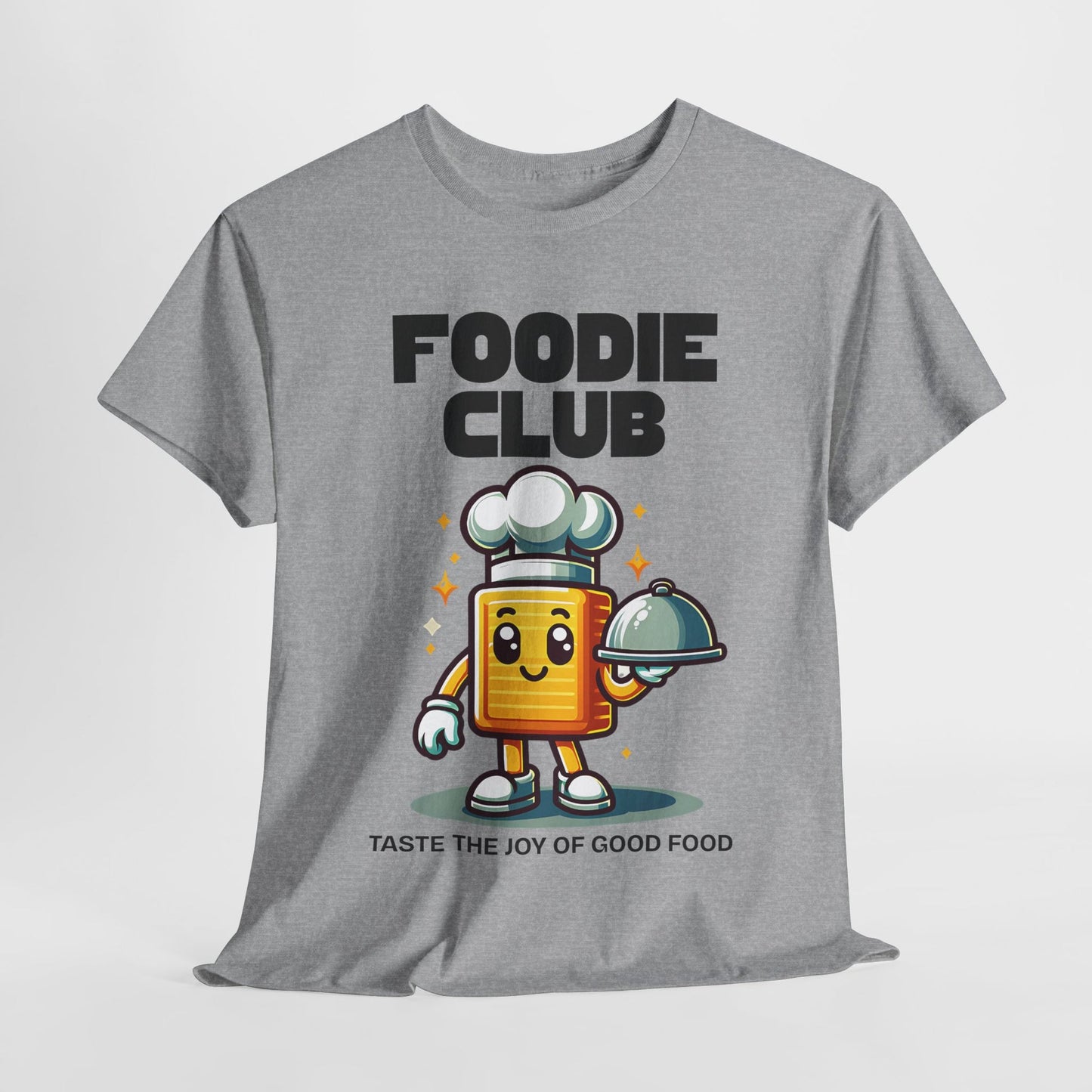 FOODIE CLUB 1 - Foodie (Basic Tee)