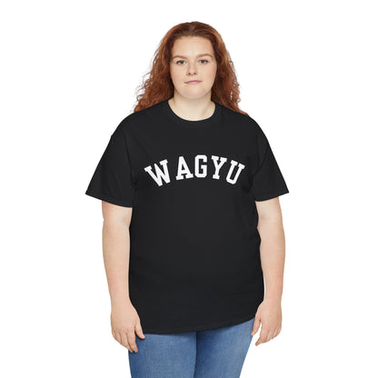 WAGYU - Japanese Food (Basic Tee)