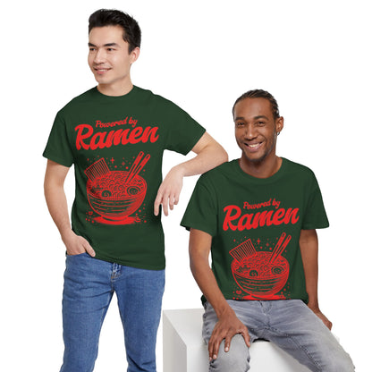 KIMCHI RAMEN - Japanese Food (Basic Tee)