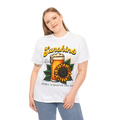 BLONDE ALE - Beer (Basic Tee)