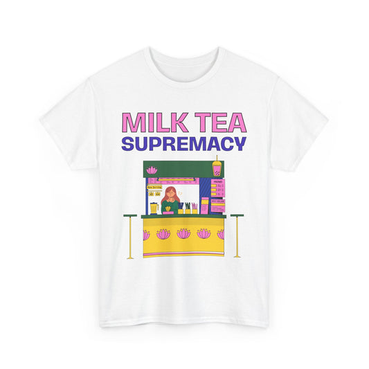 CARAMEL MILK TEA - Drinks (Kids Tee)