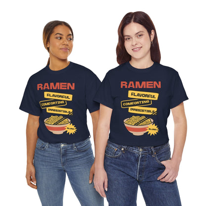 WAKAYAMA RAMEN - Japanese Food (Basic Tee)